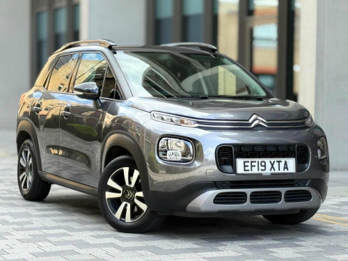Citroen C3 Aircross  1.2 PureTech Feel Euro 6 (s/s) 5dr