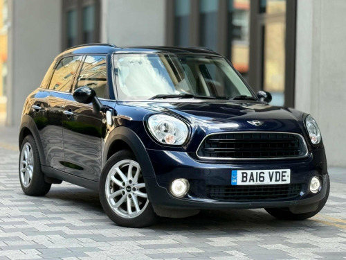 MINI Countryman  1.6 Cooper Euro 6 (s/s) 5dr