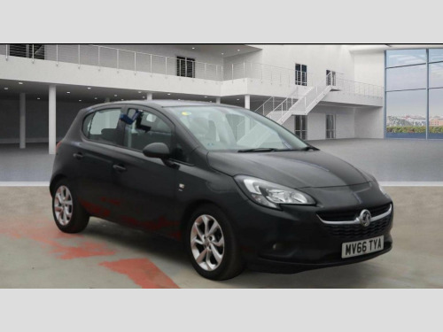 Vauxhall Corsa  1.4i ecoFLEX Energy Euro 6 5dr (a/c)