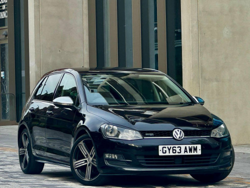 Volkswagen Golf  1.4 TSI BlueMotion Tech SE Euro 5 (s/s) 5dr