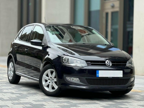 Volkswagen Polo  1.2 Match Edition Euro 5 5dr