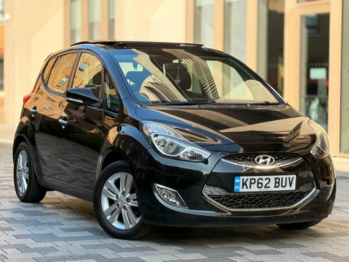 Hyundai ix20  1.4 Style Euro 5 (s/s) 5dr