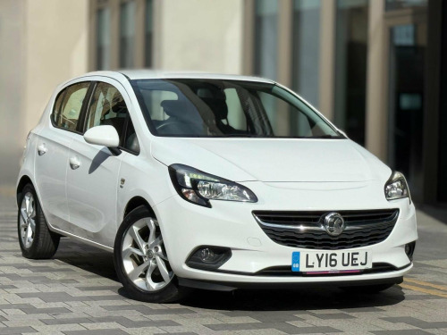 Vauxhall Corsa  1.4i ecoFLEX Energy Euro 6 5dr (a/c)