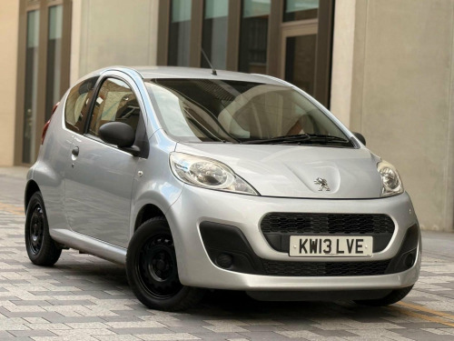 Peugeot 107  1.0 12V Access Euro 5 3dr