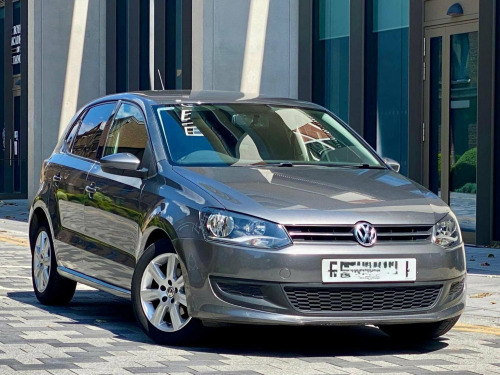 Volkswagen Polo  1.4 SE Euro 5 5dr