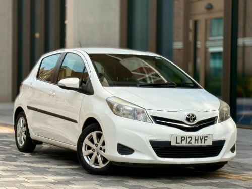 Toyota Yaris  1.33 Dual VVT-i TR Euro 5 5dr