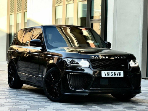Land Rover Range Rover  4.4 SD V8 Autobiography Auto 4WD Euro 5 5dr