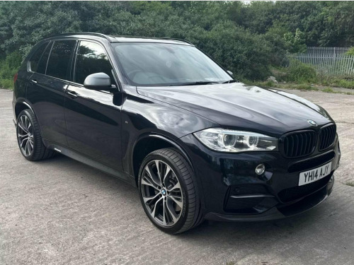 BMW X5  3.0 M50d Auto xDrive Euro 6 (s/s) 5dr