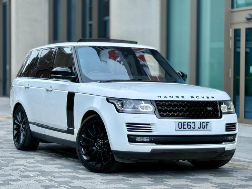 Land Rover Range Rover  4.4 SD V8 Vogue SE Auto 4WD Euro 5 5dr