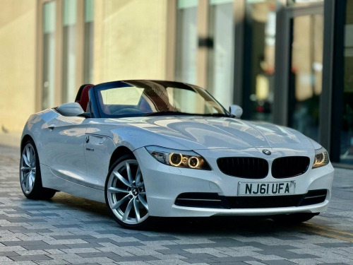 BMW Z4  2.5 23i Highline Edition sDrive Euro 5 2dr
