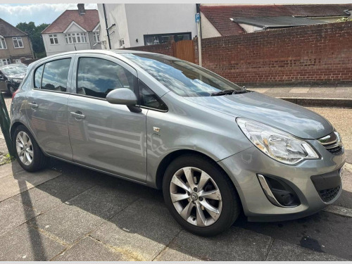 Vauxhall Corsa  1.2 16V Active Euro 5 5dr (A/C)