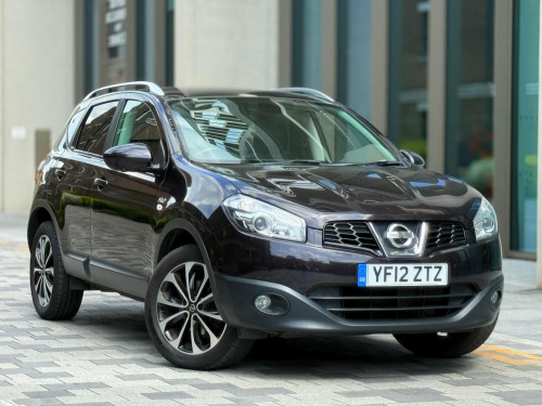 Nissan Qashqai  1.6 n-tec+ CVT 2WD Euro 5 5dr