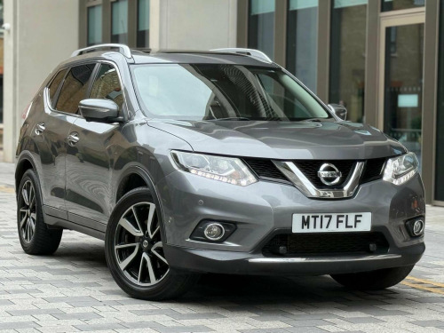 Nissan X-Trail  1.6 DIG-T Tekna Euro 6 (s/s) 5dr