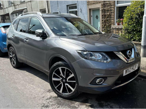 Nissan X-Trail  1.6 DIG-T Tekna Euro 6 (s/s) 5dr