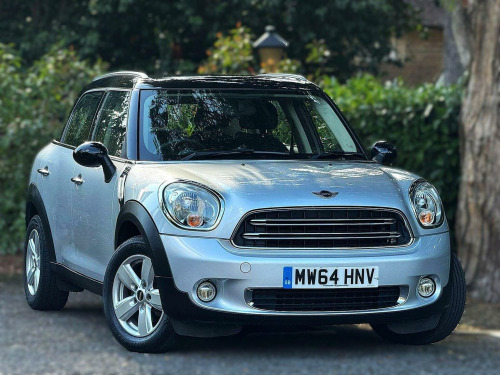 MINI Countryman  1.6 Cooper Euro 6 (s/s) 5dr