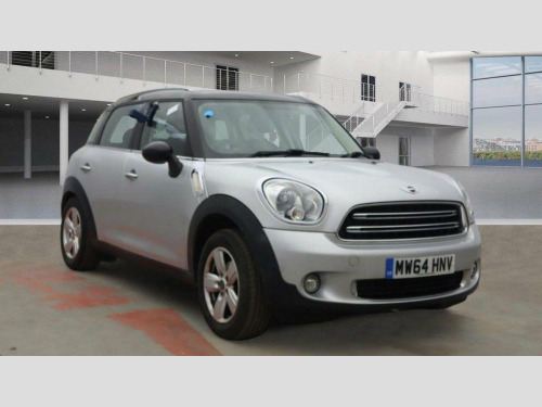 MINI Countryman  1.6 Cooper Euro 6 (s/s) 5dr