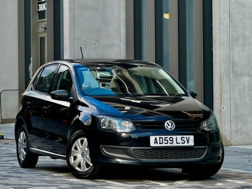 Volkswagen Polo  1.2 S Euro 5 5dr (A/C)