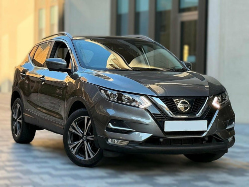 Nissan Qashqai  1.2 DIG-T N-Connecta Euro 6 (s/s) 5dr