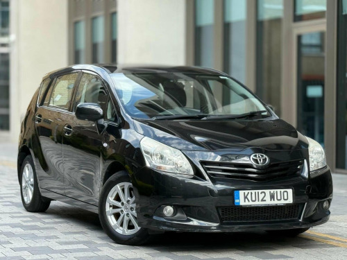Toyota Verso  1.8 V-Matic TR Multidrive S Euro 5 5dr
