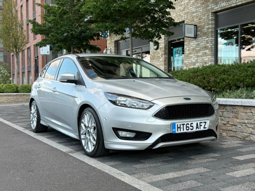 Ford Focus  1.0T EcoBoost Zetec S Euro 6 (s/s) 5dr