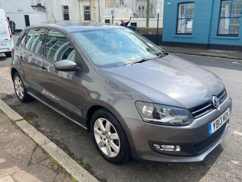 Volkswagen Polo  1.4 Match DSG Euro 5 5dr