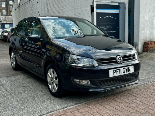 Volkswagen Polo  1.2 Match Euro 5 5dr