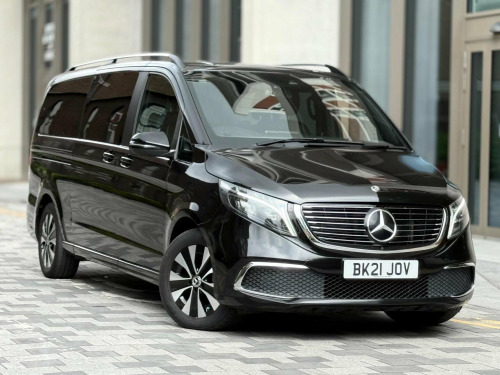 Mercedes-Benz EQV  EQV 300e 90kWh Sport (Premium) Auto 5dr