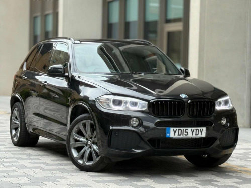 BMW X5  3.0 40d M Sport Auto xDrive Euro 6 (s/s) 5dr