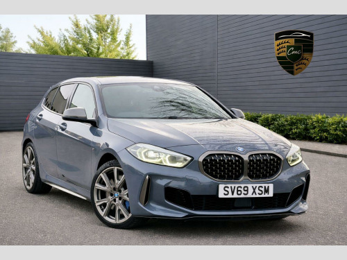 BMW 1 Series M1 2.0 M135i Auto xDrive Euro 6 (s/s) 5dr 