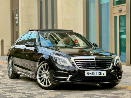 Mercedes-Benz S-Class  3.5 S400Lh V6 AMG Line G-Tronic+ Euro 6 (s/s) 4dr