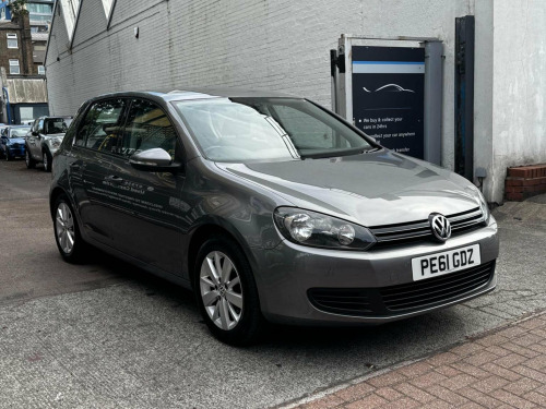 Volkswagen Golf  1.4 TSI Match Euro 5 5dr