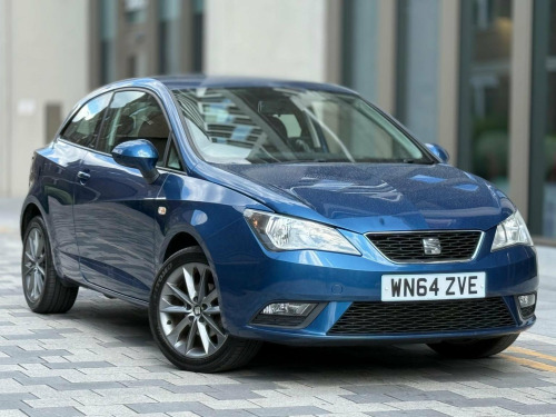 SEAT Ibiza  1.2 TSI I TECH Sport Coupe Euro 5 3dr