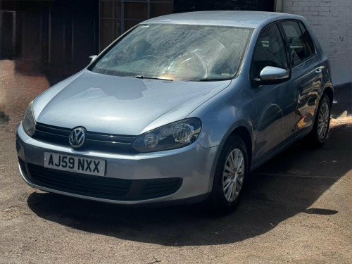 Volkswagen Golf  1.4 S Euro 5 5dr
