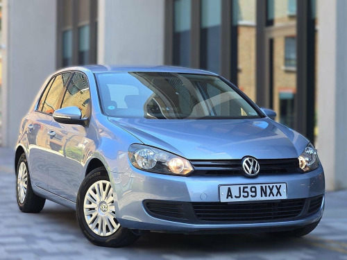 Volkswagen Golf  1.4 S Euro 5 5dr
