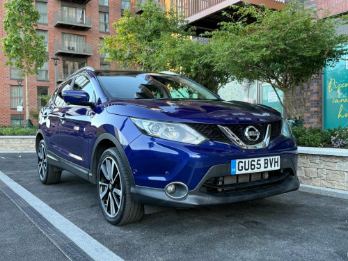 Nissan Qashqai  1.2 DIG-T Tekna 2WD Euro 6 (s/s) 5dr