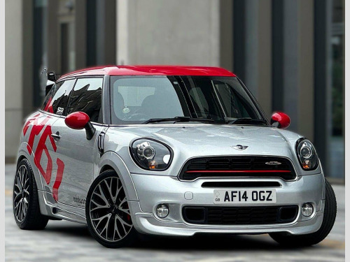 MINI Paceman  1.6 John Cooper Works ALL4 Euro 5 (s/s) 3dr