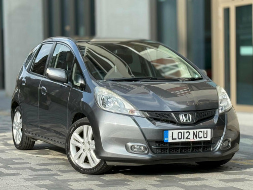 Honda Jazz  1.4 i-VTEC EX Euro 5 5dr