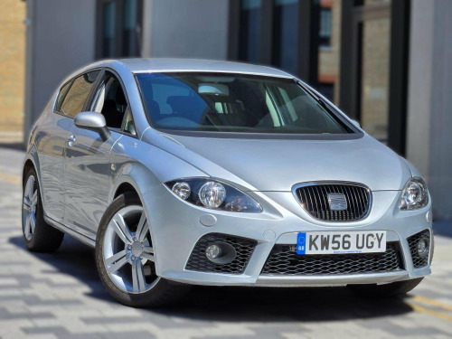 SEAT Leon  2.0 TFSI FR DSG Euro 4 5dr