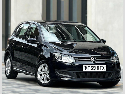 Volkswagen Polo  1.4 SE Euro 5 5dr