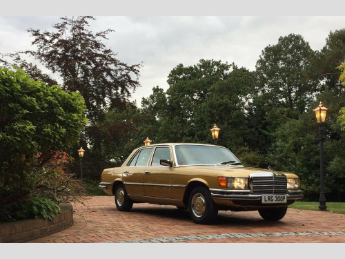 Mercedes-Benz 280 2.7 E 4dr