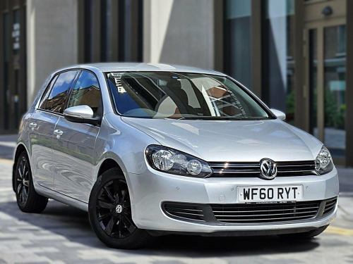 Volkswagen Golf  1.4 TSI SE Euro 5 5dr