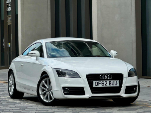 Audi TT  1.8 TFSI Sport Euro 5 3dr