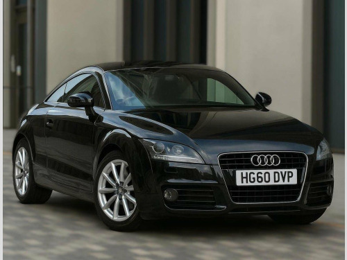 Audi TT  2.0 TFSI Sport Euro 5 (s/s) 3dr