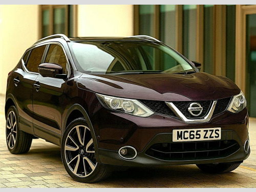 Nissan Qashqai  1.2 DIG-T Tekna 2WD Euro 6 (s/s) 5dr