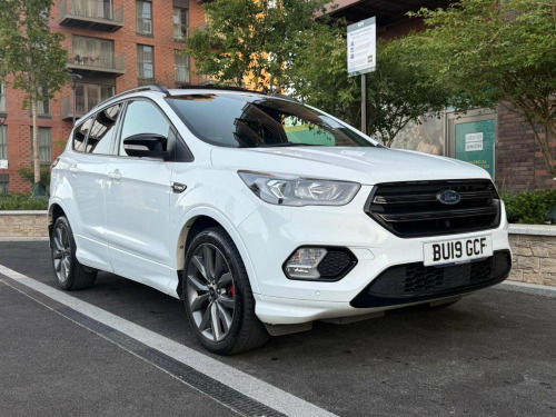 Ford Kuga  2.0 TDCi EcoBlue ST-Line Edition Powershift Euro 6 5dr