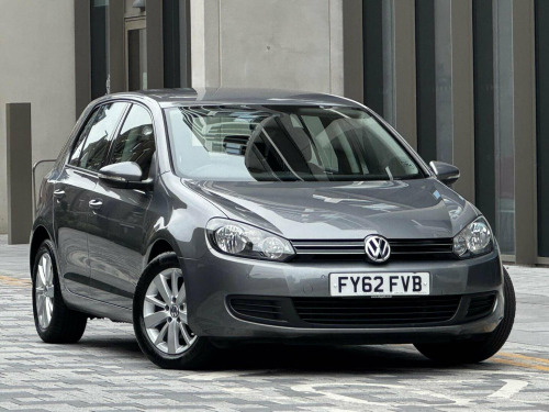 Volkswagen Golf  1.4 TSI Match DSG Euro 5 5dr
