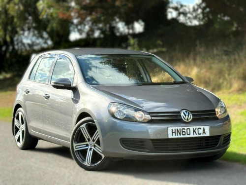 Volkswagen Golf  1.4 TSI SE Euro 5 5dr