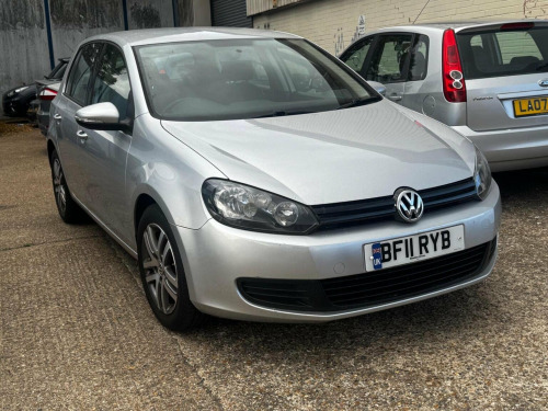 Volkswagen Golf  1.4 Twist Euro 5 5dr