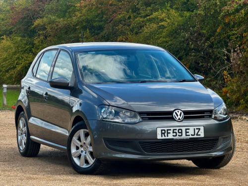 Volkswagen Polo  1.4 SE Euro 5 5dr