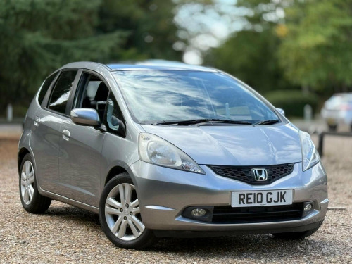 Honda Jazz  1.4 i-VTEC EX Euro 4 5dr